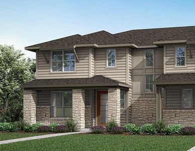 New construction Single-Family house 1521 Laurel Ln, Argyle, TX 76226 plan Poppy - image