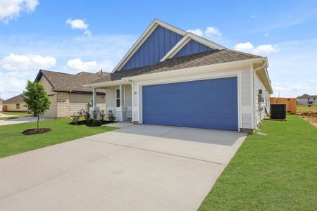 New construction Single-Family house 7013 Trestle St, Fort Worth, TX 76036 - image