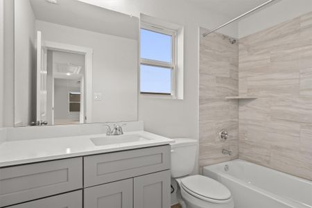 New construction Single-Family house 19024 Ariel Elena Wy, Pflugerville, TX 78660 plan Concord 2575 S 3cg - image 19