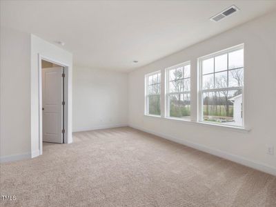 New construction Townhouse house 18 Clementine Street St, Unit 207, Angier, NC 27501 Litchfield- photo 33 33