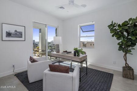 New construction Townhouse house 37200 N Cave Creek Rd, Unit 2110, Scottsdale, AZ 85262 plan The Zenith - image 7