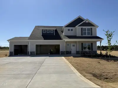 New construction Single-Family house 46 Grady Farm Wy, Unit (Lot 45), Benson, NC 27504 - image