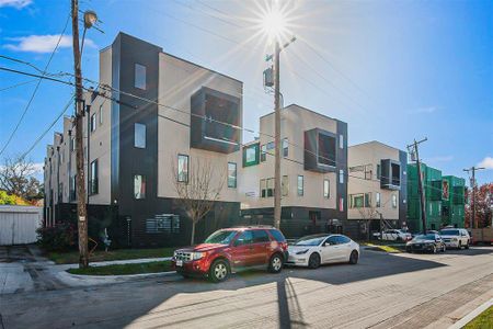 New construction Condo/Apt house 2908 Hawthorne Avenue, Unit 102, Dallas, TX 75219 - photo 0