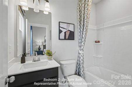 New construction Townhouse house 2119 Bonner Bridge Ct, Charlotte, NC 28273 - image 15
