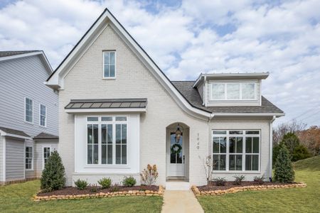 New construction Single-Family house 6838 Betsy Ln, Hixson, TN 37343 plan The Claiborne - image