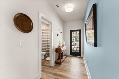 New construction Townhouse house 368 Forrest Ave, Gainesville, GA 30501 - image 18