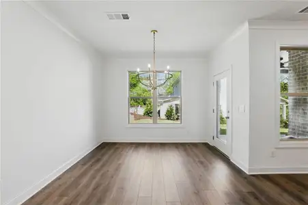 New construction Single-Family house 110 Jackson St, Buford, GA 30518 null- photo 22 22
