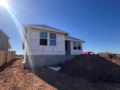 New construction Single-Family house 109 Holzinger Bnd, Cedar Creek, TX 78602 Cartwright- photo 30 30