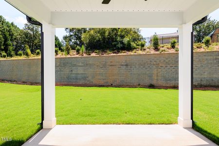 New construction Single-Family house 27 Cypress Moss Ct, Lillington, NC 27546 plan Summit - image 8