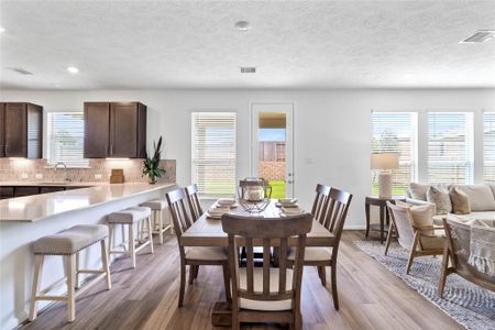 New construction Single-Family house 3520 Sage Green Trl, Conroe, TX 77304 plan Plan 2200 - image 12