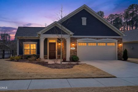 New construction Single-Family house 564 Crooked Pine Dr, Cary, NC 27519 - image