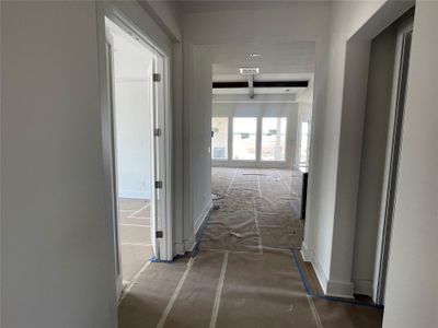 New construction Single-Family house 2868 Whalesong Wy, Leander, TX 78641 Bandera II- photo 12 12