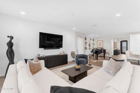 New construction Single-Family house 374 E Bracciano Ave, San Tan Valley, AZ 85140 plan Refresh - image 19