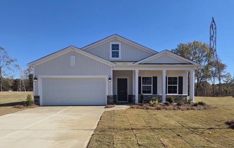 New construction Single-Family house 7067 Fairview Falls Dr, Chesnee, SC 29323 plan Dorchester - image