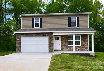 New construction Single-Family house 5110 Hanging Rock Ct, Hickory, NC 28601 - image
