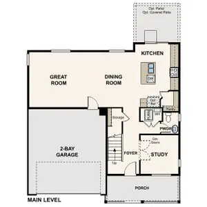 New construction Single-Family house 3264 N Irvington St, Aurora, CO 80019 plan Ontario - image
