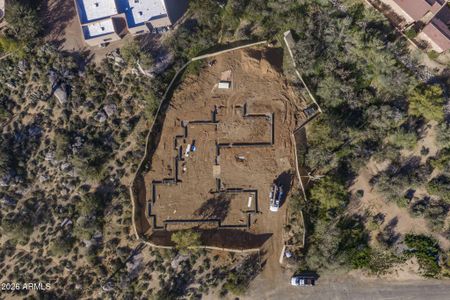 New construction Single-Family house 7906 E Soaring Eagle Wy, Scottsdale, AZ 85266 - image 8