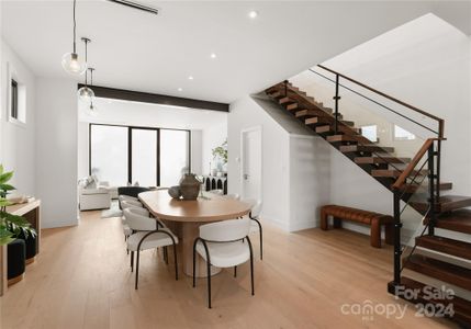 New construction Condo house 237 Marsh Rd, Unit 102, Charlotte, NC 28209 null- photo 20 20