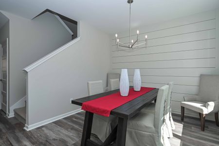 New construction Single-Family house 804 Trestle Creek Ct, Temple, GA 30179 plan Arlington - image 8