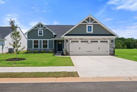 New construction Single-Family house 1508 Trigger Wy, Landrum, SC 29356 plan Eden Cay - August Move-In - image