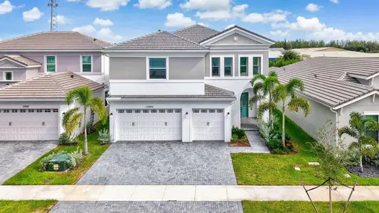 New construction Single-Family house 13985 Spruce Pine Dr, Westlake, FL 33470 - image