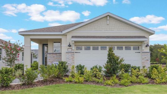 New construction Single-Family house 3953 Kennebunk Lp, Mount Dora, FL 32757 plan Jennings - image