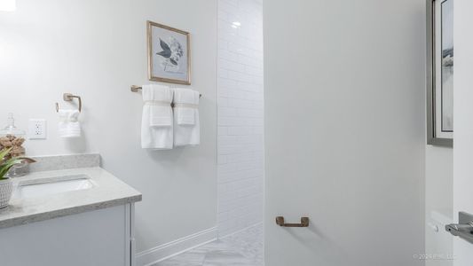 New construction Single-Family house 3322 Fishpond Cir, Dacula, GA 30019 plan Promenade - image 12