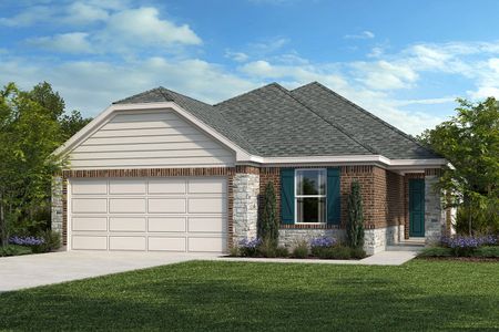 New construction Single-Family house 11502 Lemonmint Pkwy, San Antonio, TX 78245 null- photo 4 4