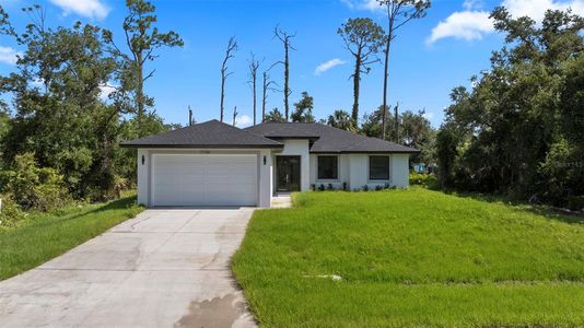 New construction Single-Family house 17156 Eugene Ave, Port Charlotte, FL 33954 - image
