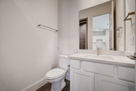 New construction Single-Family house 1531 N Red Bud Ln, Round Rock, TX 78665 plan Crowley I - image 9