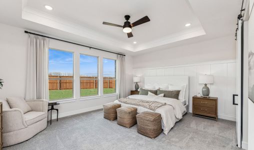 Wellington by K. Hovnanian® Homes in Haslet - photo 14 14