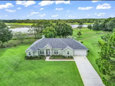 New construction Single-Family house 3828 Oak Pointe Dr, Lady Lake, FL 32159 - image