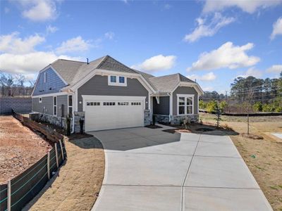 New construction Single-Family house 144 Laurel Farms Ln, Dallas, GA 30157 null- photo 1 1