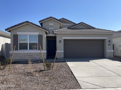 New construction Single-Family house 4929 S 105Th Ln, Tolleson, AZ 85353 - photo 0