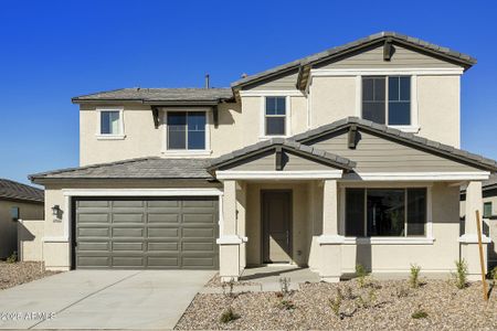 New construction Single-Family house 4944 W Capistrano Ave, Laveen, AZ 85339 - image