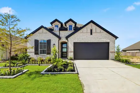 New construction Single-Family house 16622 Jolie St, Conroe, TX 77302 plan Davenport - image