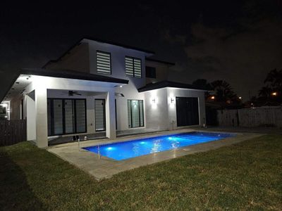 New construction Single-Family house 254 Sw 12Th St, Dania Beach, FL 33004 - image