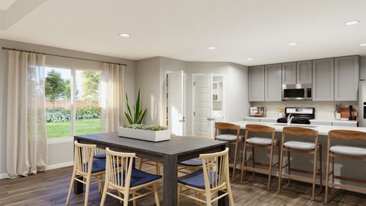 New construction Single-Family house 16575 Willow Forest Dr, Conroe, TX 77302 plan The Palermo - image 6