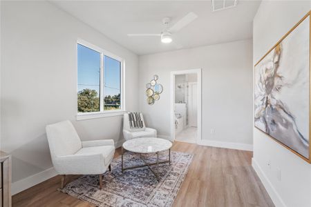 New construction Single-Family house 5408 Mulvey St, Houston, TX 77020 - image 17