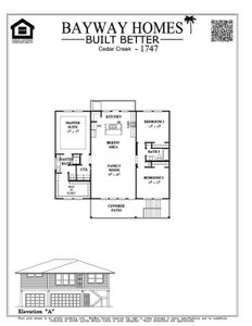 New construction Single-Family house 1906 Ashlee Ct, Dickinson, TX 77539 - image 4