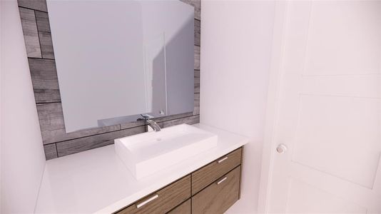 New construction Single-Family house 409 N Dallas St, Rice, TX 75155 null- photo 12 12