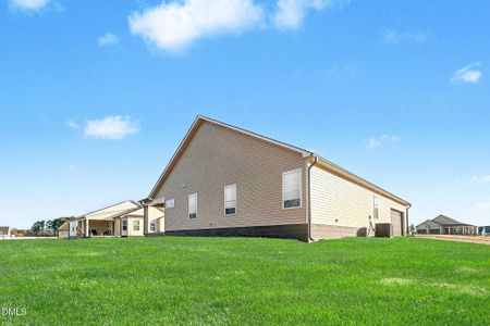 New construction Single-Family house 28 Hagood St, Smithfield, NC 27577 - image 18