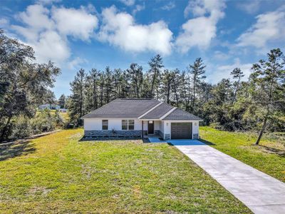 New construction Single-Family house 506 Marion Oaks Golf Wy, Ocala, FL 34473 - image