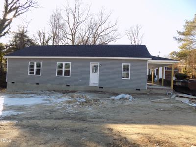 New construction Single-Family house 104 Halifax Rd, Louisburg, NC 27549 null- photo 2 2