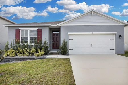 New construction Single-Family house 1799 Hackberry Street, Clermont, FL 34715 - photo 0