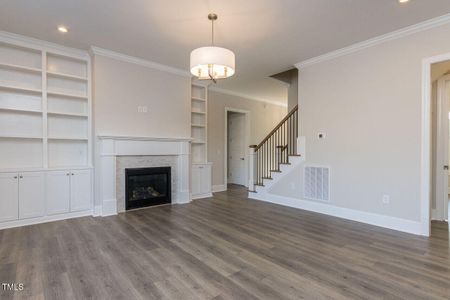 New construction Single-Family house 6040 Scalybark Road, Durham, NC 27712 - photo 10 10