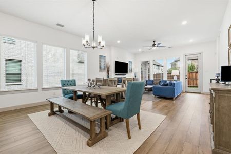 New construction Single-Family house 5429 Golden Sun Ln, McKinney, TX 75070 plan Frederic - image 10