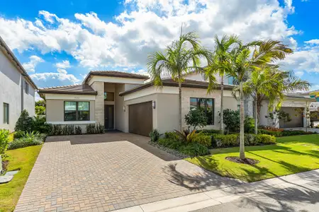 New construction Single-Family house 9212 Silver Marsh Ln, Boca Raton, FL 33434 - image