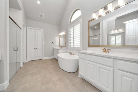 New construction Single-Family house 10015 Crescent Wood Dr, Missouri City, TX 77459 Anahuac (3624-HL-60)- photo 22 22