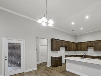 New construction Single-Family house 1881 Harvest, Nevada, TX 75173 plan Eliot II - image 17